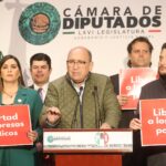 PRI solicita a Jucopo comparecencia de funcionarios de seguridad por crisis de violencia y presos políticos