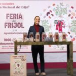 Gobierno de México presenta frijoles bienestar e invita a la feria del frijol y la agrobiodiversidad
