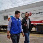 Arrancan en la capital atenciones médicas del Dr. Vagón, el Tren de la Salud