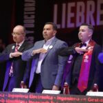 Reconoce alcalde Cruz Pérez Cuéllar esfuerzo de graduados del Tecnológico de Ciudad Juárez