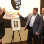 Toma protesta alcalde a nueva directiva de Juarenses A. C