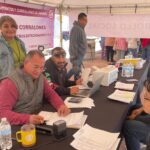 OMEJ acerca beneficios a la ciudadanía durante Cruzada por Juárez en la colonia Las Haciendas