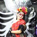 Colores, música y tradición llenan de vida el Centro Histórico con el Festival de Tradiciones de Vida y Muerte