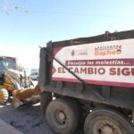 Ha tapado Obras Públicas 8,569 baches con brigadas especiales de bacheo