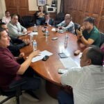 Desarrollo Social informa a regidores sobre apoyos a damnificados por las lluvias