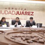 Invita el Presidente Pérez Cuéllar a los jóvenes a vivir la democracia