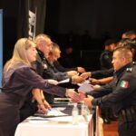Reconocen a 60 “Policías del Mes” por sus acciones