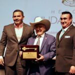 Felicita Alcalde a la ANP y entrega Llaves de la ciudad a Demetrio Bilbatúa