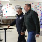 Reafirma el alcalde Pérez Cuéllar coordinación interinstitucional para fortalecer la seguridad