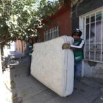 Recaban 235 toneladas de tiliches en Mega Destilichadero de la colonia Chaveña