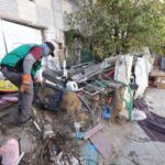 Amplía Dirección de Limpia operativos de ordenamiento en la colonia Exhipódromo