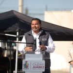 Encabeza Cruz Pérez Cuéllar Cruzada por las Causas en Rinconada de las Torres