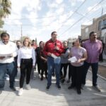 Calles con pavimento aumenta la plusvalía de las viviendas: Presidente Pérez Cuéllar