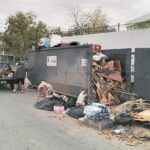 Agradecen a vecinos por el buen uso de contenedores en el Punto Limpio a tu Colonia