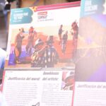 Integran el arte urbano con innovación tecnológica en el Centro Histórico