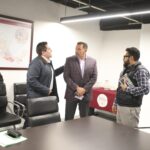 Trabajamos por crear condiciones de vida, ordenamiento y certeza jurídica para las familias: Alcalde