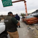 Sanciona Limpia a “yonkes” en Operativo de Reordenamiento Urbano