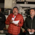 Da Alcalde arranque a la edición 38 de la Cruzada Nocturna en el corredor comercial Valle del Sol