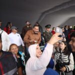 Disfrutan miles de juarenses el Desfile Cívico-Militar-Deportivo del 20 de Noviembre