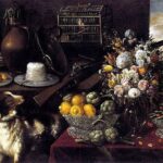 “El arte de lo inanimado en el viaje histórico del bodegón”