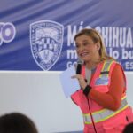 Maru Campos arranca el Programa Juntos Construimos en beneficio de casi 14 mil estudiantes