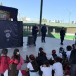 Continúa SSPM llevando “Teatrino” a instituciones educativas