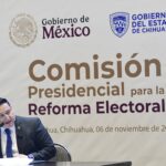 Defenderemos el federalismo electoral y los derechos ciudadanos: Alfredo Chávez
