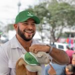 Realiza Partido Verde en Juárez Primera Jornada de Salud Canina