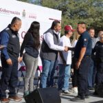 Reconocen a policías municipales por labor comunitaria