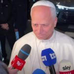 En el conflicto EE. UU. – Venezuela, La violencia no es la solución: El Papa