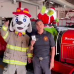 Anuncia Protección Civil arranque de la campaña “Santa Bombero” con apoyo del Club Bravos