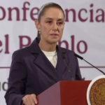 «Nuestro espacio personal nadie lo puede vulnerar; el acoso no debe ocurrir en nuestro país»: Claudia Sheinbaum