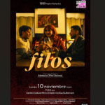 IPACULT invita a la función de teatro “Filos” en el Centro Cultural Ernesto Ochoa Guillemard
