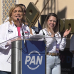 “Chihuahua no se rinde, no se dobla, no se entrega”: Maru Campos