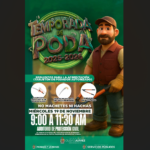 Gobierno Municipal invita a asistir al taller de poda