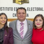 Toman protesta nuevas Consejerías Electorales del IEE