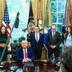 Donald Trump no descarta ataque contra carteles en México