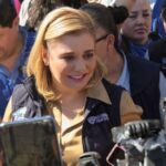 Javier Corral sigue evadiendo la ley, y vive en la hipocresía: Maru Campos