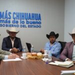 Participa Gobierno del Estado en reunión binacional de seguimiento al tema del Gusano Barrenador