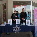 Instala SSPM módulos de información preventiva en plazas comerciales durante el “Buen Fin”