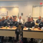 Policías Municipales refuerzan sus conocimientos en materia de localización de narcóticos