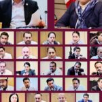 Se reúne Segob con gobernador y presidentes municipales de Michoacán