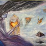 El realismo mágico en el vuelo espiritual en la obra de García Fratta