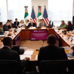 Se lleva a cabo la segunda reunión del Grupo de Implementación en Seguridad México–Estados Unidos