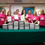 Recibe Cámara de Diputados primera iniciativa ciudadana en materia electoral
