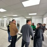 Supervisan regidoras trabajos de rehabilitación del Centro de Bienestar Animal