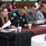 Presenta Seguridad Pública Municipal su presupuesto para el 2026