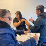 Aplica Salud Municipal 161 vacunas contra la influenza en dependencias municipales