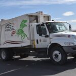 Mantiene Limpia el servicio de recolección de basura