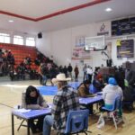 Participa FGE Occidente en mesa de atención a desplazados